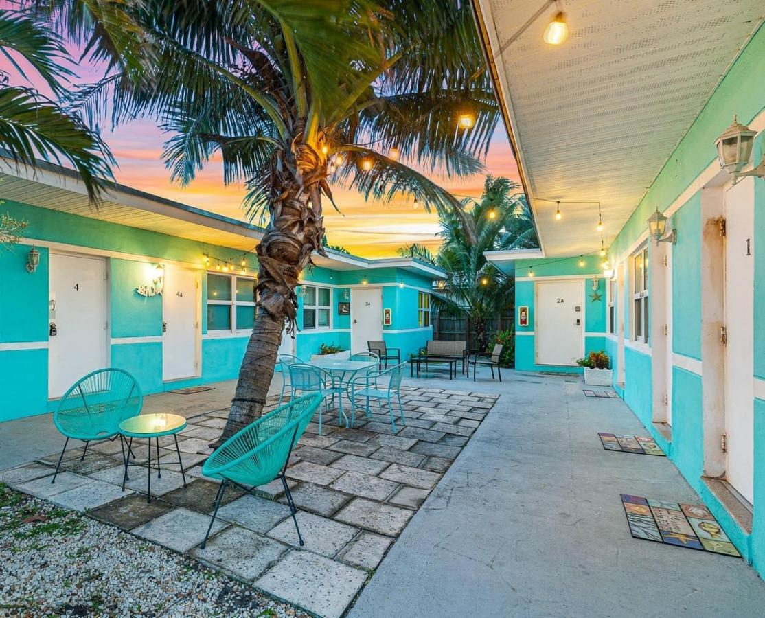 Downtown Hollywood Holiday Retreat Dania Beachアパートメント エクステリア 写真